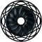 Ekena Millwork Loera Ceiling Medallion (Fits Canopies up to 6 1/4"), 26 5/8"OD x 4 1/2"ID x 1 3/8"P, Night Shade CM26LONSF - alternate 1